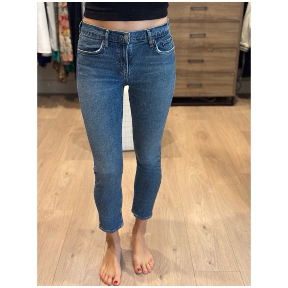 Agolde Slim ankle jeans